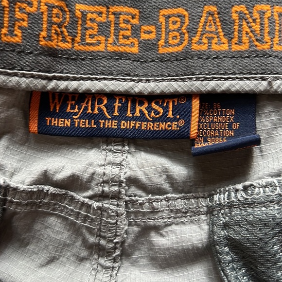 Mens cargo shorts. - Picture 3 of 4